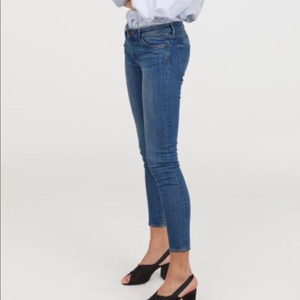 Super skinny jeans! (CUTE AND CHEAP)